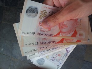 Singapore Banknotes