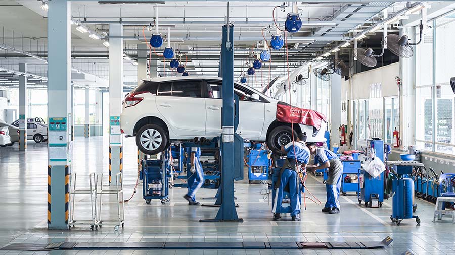 ASEAN Briefing-Thailands Automotive Industry Emerging Trends