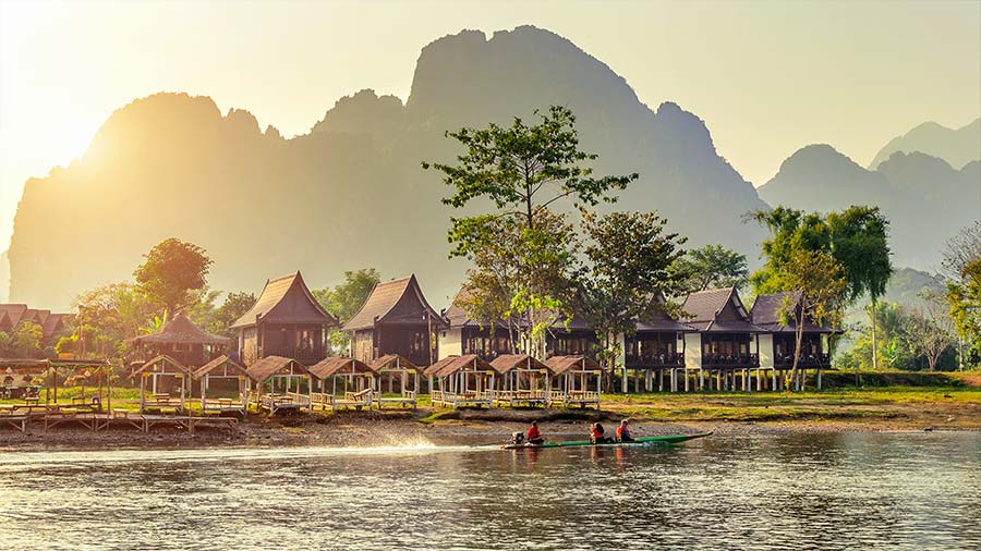 Laos to Implement New Tax Rates