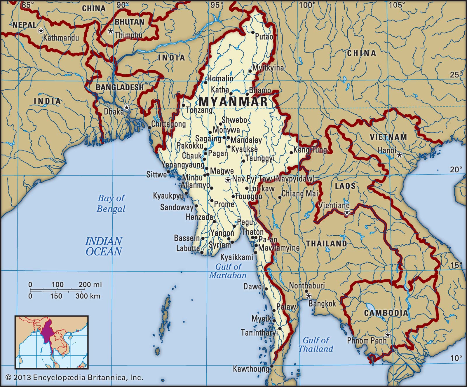 Myanmar Coup: What to do if You or Your Foreign Investment are in the