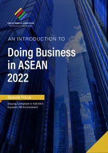 Doing Business in ASEAN 2022