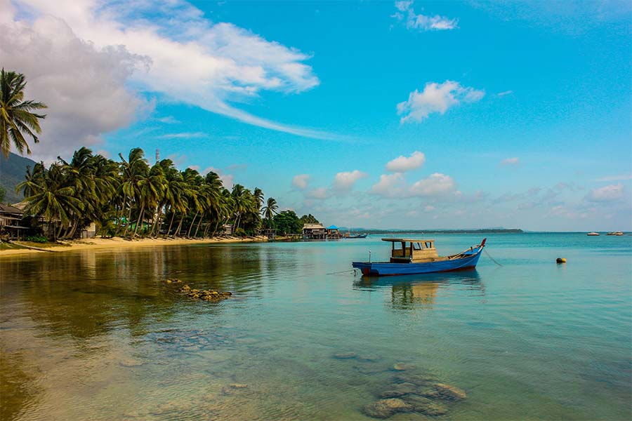 Natuna: Investment Prospects and Challenges