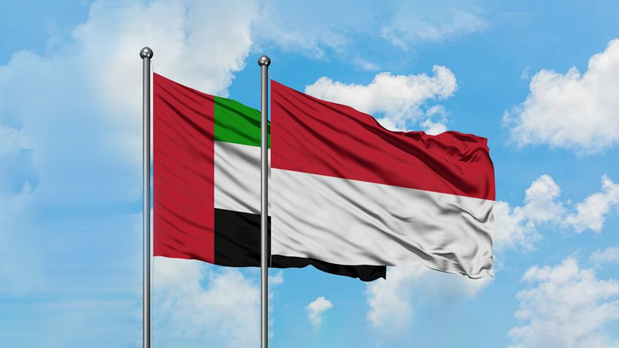 Indonesia dan Uni Emirat Arab telah menandatangani perjanjian perdagangan