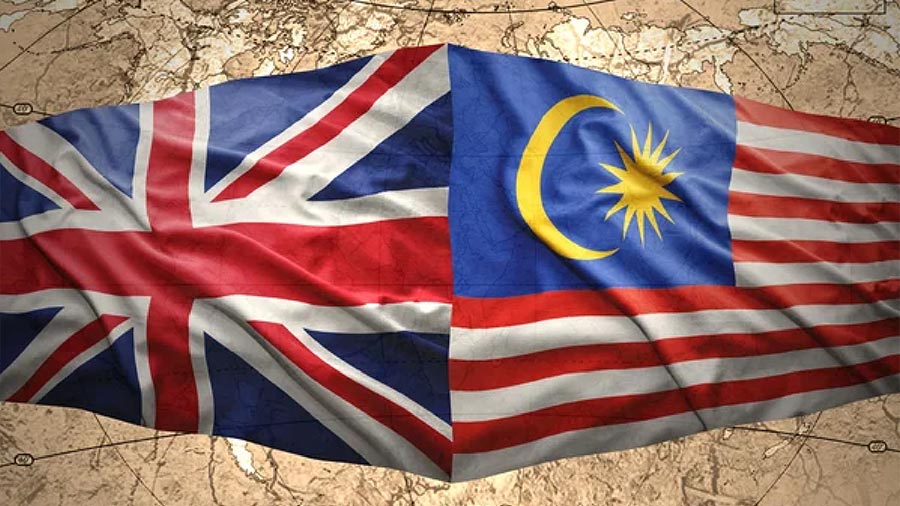 Tren perdagangan dan investasi antara Inggris dan Malaysia 2023