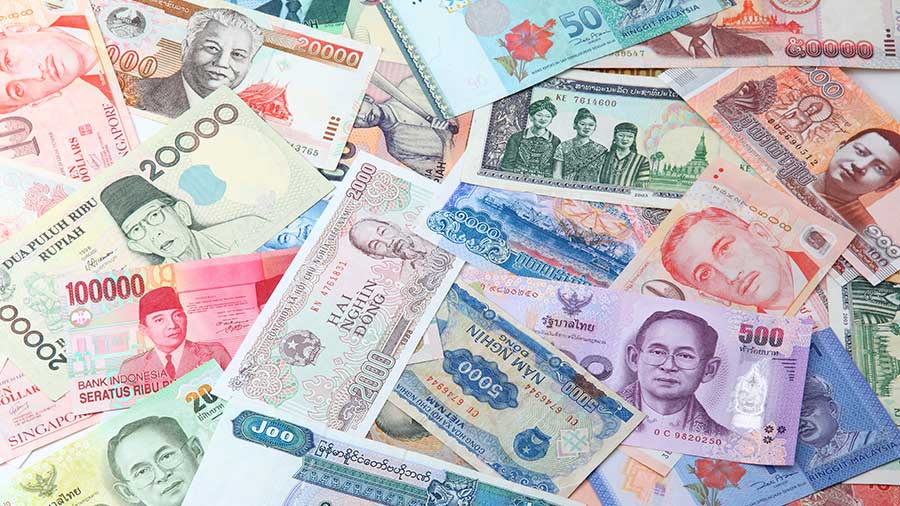 ASEAN to Increase Local Currency Transactions, Reduce USD Reliance