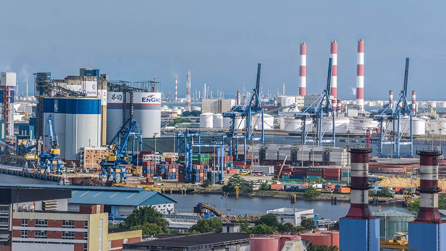 Contacts & Locations  Jurong Port Singapore