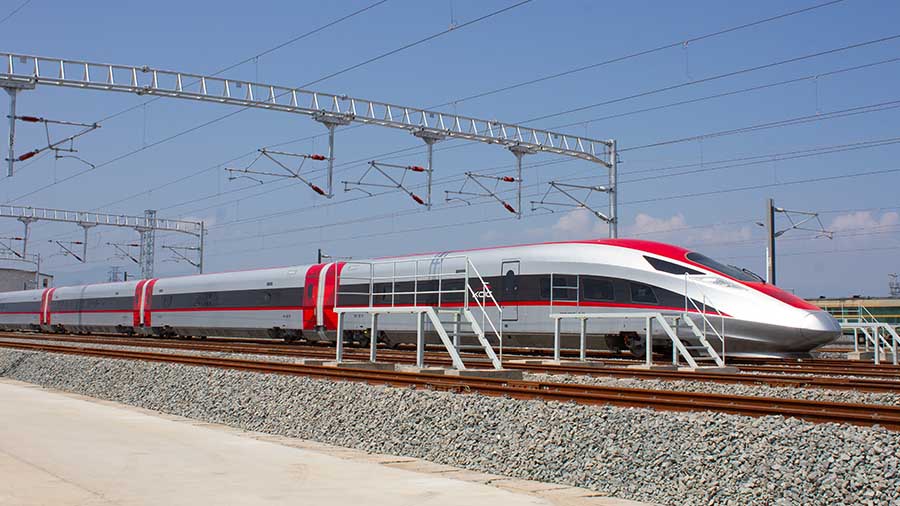Indonesia Launches Southeast Asia's First High Speed Railway