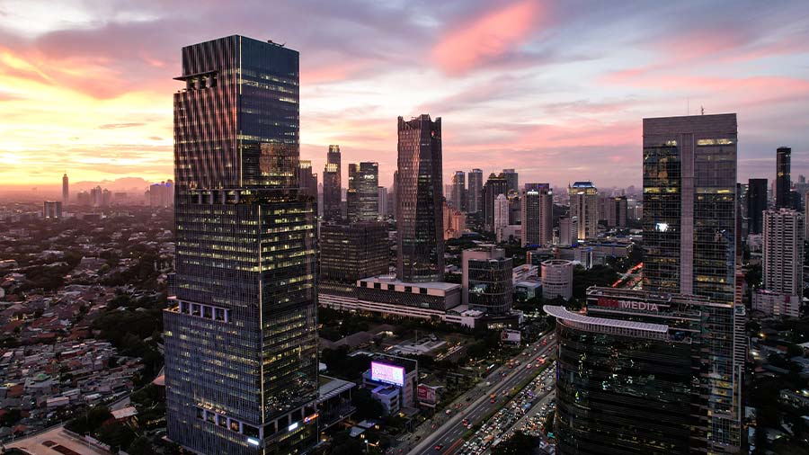 Sector Screening for Indonesia Market Entry: A Business Intelligence Framework for Foreign Investors