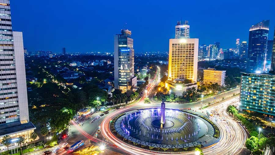 Using Business Intelligence to Evaluate Workforce Availability and Wage Levels in Indonesia